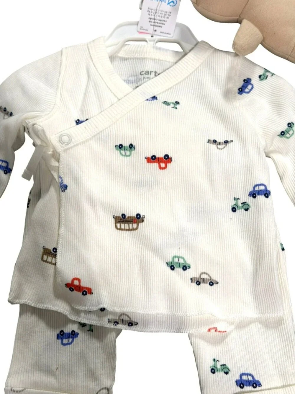 Carters soft safe